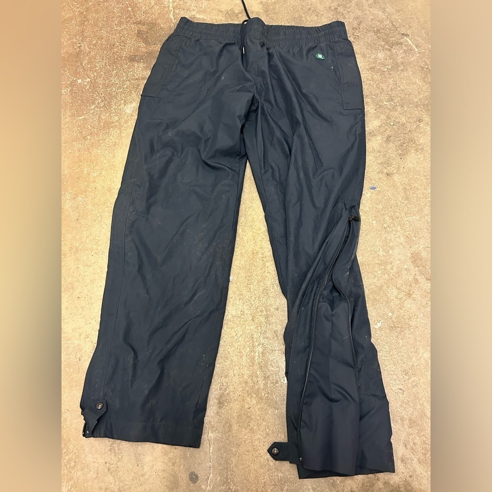 Brooks Brothers Navy Mesh Lined‎ Pants